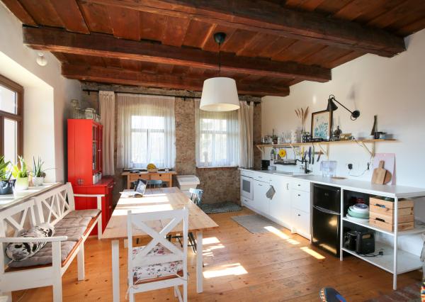 Rodinný dom / Chalupa s nádhernými výhľadmi, Banská Belá