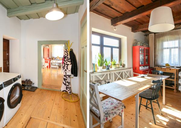 Rodinný dom / Chalupa s nádhernými výhľadmi, Banská Belá