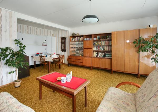 5-izbový rodinný dom s pozemkom 1000m2, Kremnica - Centrum