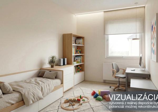 5-izbový rodinný dom s pozemkom 1000m2, Kremnica - Centrum