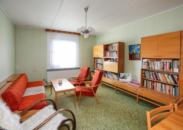 5-izbový rodinný dom s pozemkom 1000m2, Kremnica - Centrum