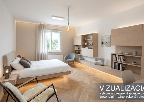 5-izbový rodinný dom s pozemkom 1000m2, Kremnica - Centrum