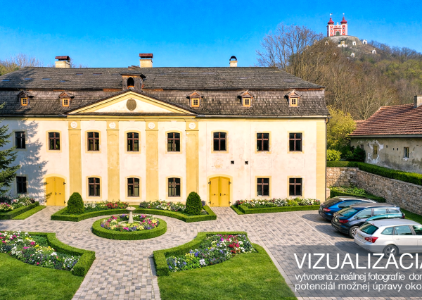 Zrekonštruované a zariadené byty pod Kalváriou, Banská Štiavnica