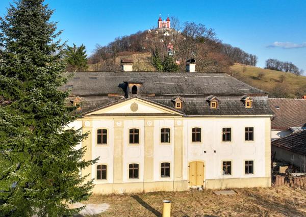 Zrekonštruované a zariadené byty pod Kalváriou, Banská Štiavnica