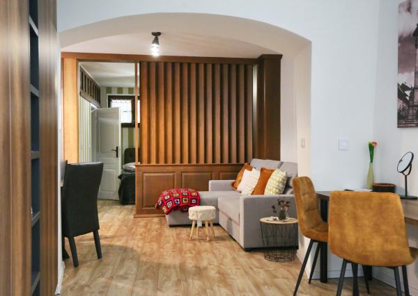 Zrekonštruované a zariadené byty pod Kalváriou, Banská Štiavnica