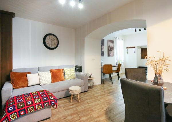 Zrekonštruované a zariadené byty pod Kalváriou, Banská Štiavnica