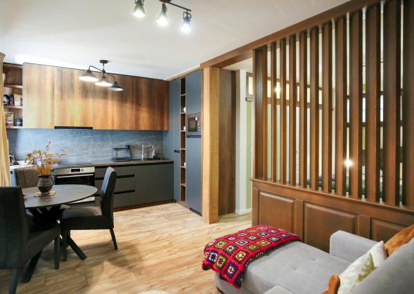 Zrekonštruované a zariadené byty pod Kalváriou, Banská Štiavnica