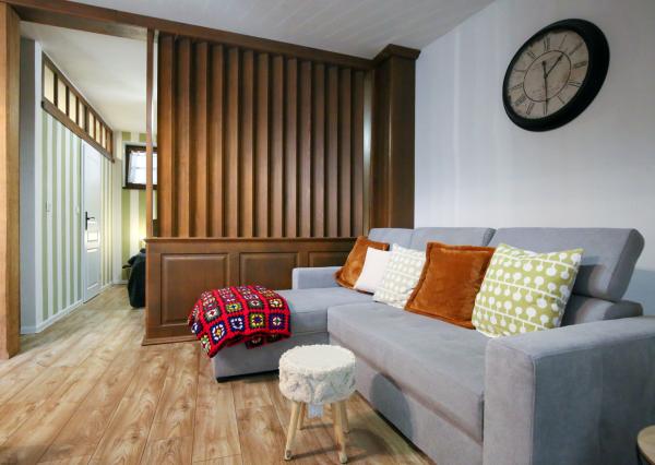 Zrekonštruované a zariadené byty pod Kalváriou, Banská Štiavnica