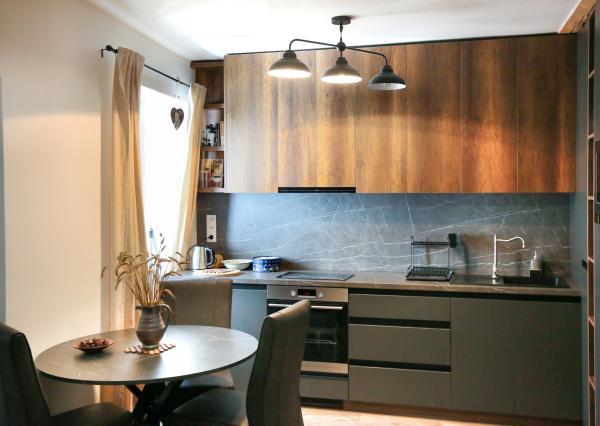 Zrekonštruované a zariadené byty pod Kalváriou, Banská Štiavnica