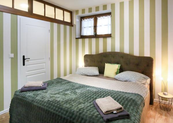 Zrekonštruované a zariadené byty pod Kalváriou, Banská Štiavnica