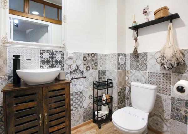 Zrekonštruované a zariadené byty pod Kalváriou, Banská Štiavnica