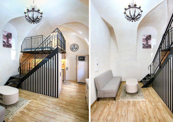 Útulný apartmán v centre mesta Banská Štiavnica