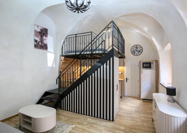 Útulný apartmán v centre mesta Banská Štiavnica
