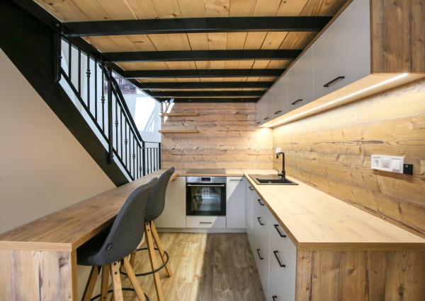 Útulný apartmán v centre mesta Banská Štiavnica