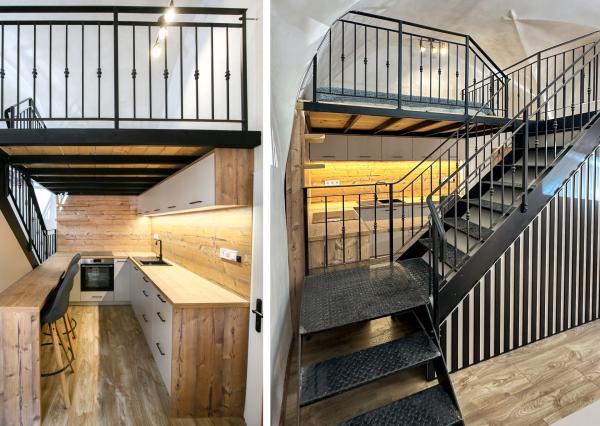 Útulný apartmán v centre mesta Banská Štiavnica