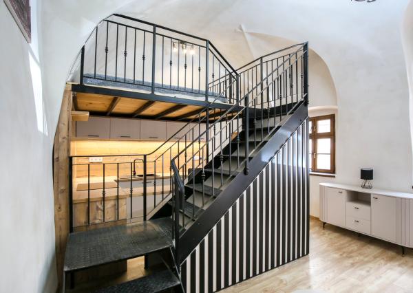 Útulný apartmán v centre mesta Banská Štiavnica