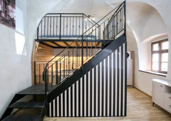 Útulný apartmán v centre mesta Banská Štiavnica