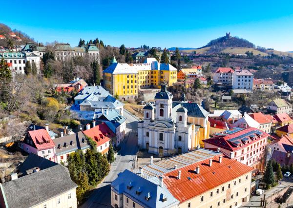 Útulný apartmán v centre mesta Banská Štiavnica