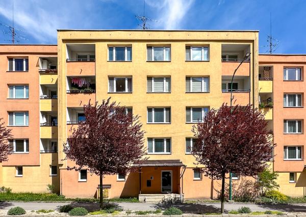 Prenájom 1-izbového bytu, Banská Štiavnica, ul. Dolná