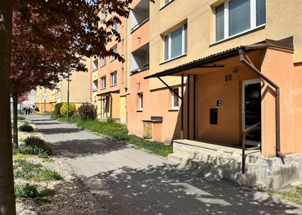 Prenájom 1-izbového bytu, Banská Štiavnica, ul. Dolná