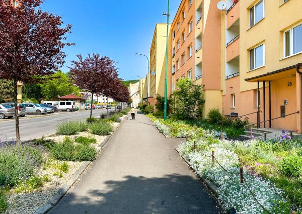 Prenájom 1-izbového bytu, Banská Štiavnica, ul. Dolná