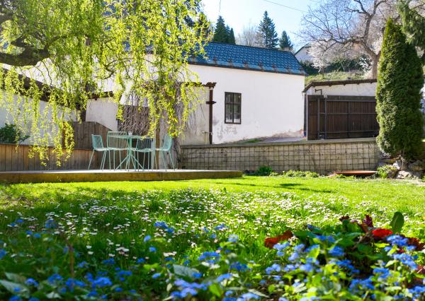 Historický rodinný dom so záhradou a parkovaním, Banská Štiavnica