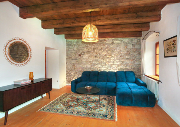 Historický rodinný dom so záhradou a parkovaním, Banská Štiavnica