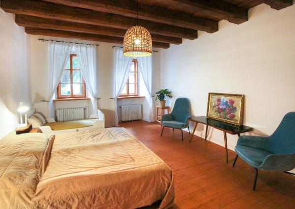 Historický rodinný dom so záhradou a parkovaním, Banská Štiavnica