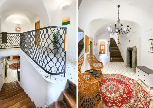 Historický rodinný dom so záhradou a parkovaním, Banská Štiavnica