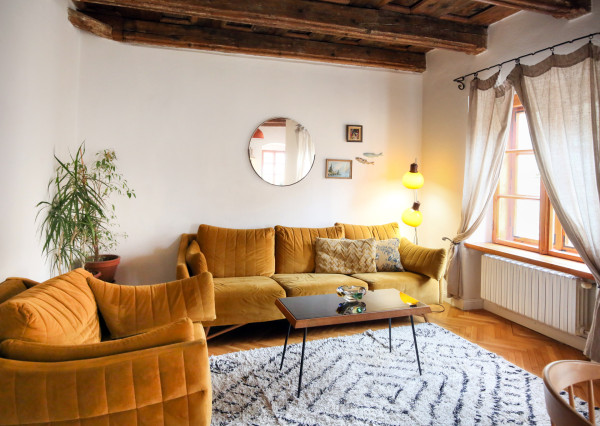 Historický rodinný dom so záhradou a parkovaním, Banská Štiavnica