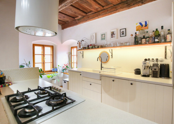 Historický rodinný dom so záhradou a parkovaním, Banská Štiavnica