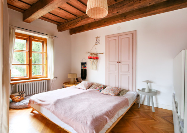 Historický rodinný dom so záhradou a parkovaním, Banská Štiavnica