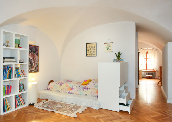 Historický rodinný dom so záhradou a parkovaním, Banská Štiavnica