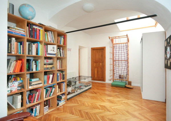 Historický rodinný dom so záhradou a parkovaním, Banská Štiavnica