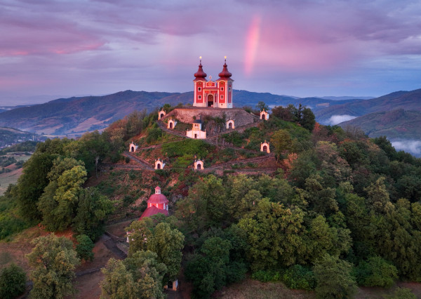 Historický rodinný dom so záhradou a parkovaním, Banská Štiavnica