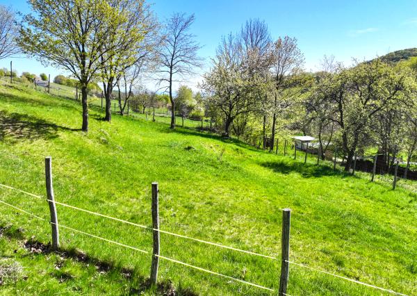 Krásny pozemok pre výstavbu chaty - chalupy 1281m2, Uhliská