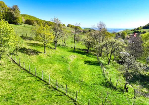 Krásny pozemok pre výstavbu chaty - chalupy 1281m2, Uhliská