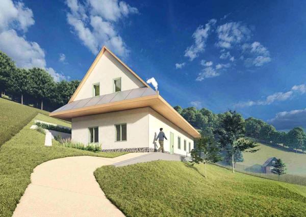 Krásny pozemok pre výstavbu chaty - chalupy 1281m2, Uhliská