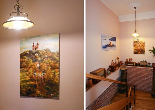 Zabehnutý penzión s reštauráciou v srdci mesta Banská Štiavnica