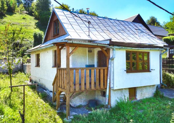 3-izbový rodinný dom s pozemkom 669m2, Banská Štiavnica