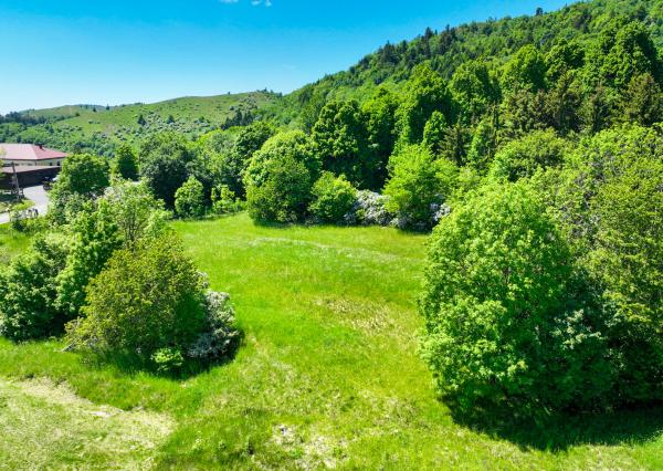 Pozemok 970m2 s možnosťou stavby Horná Roveň, Štiavnické Bane
