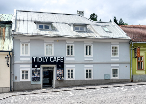 Moderné kancelárske priestory širšie centrum Banská Štiavnica