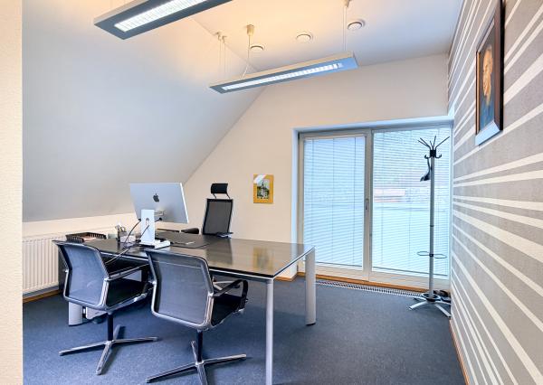 Moderné kancelárske priestory širšie centrum Banská Štiavnica