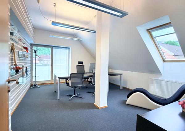 Moderné kancelárske priestory širšie centrum Banská Štiavnica