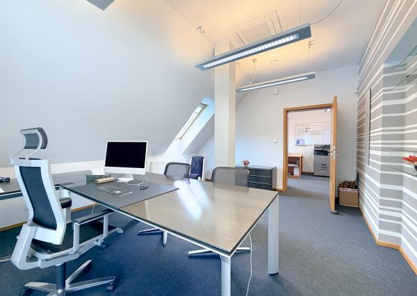 Moderné kancelárske priestory širšie centrum Banská Štiavnica