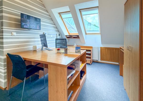 Moderné kancelárske priestory širšie centrum Banská Štiavnica