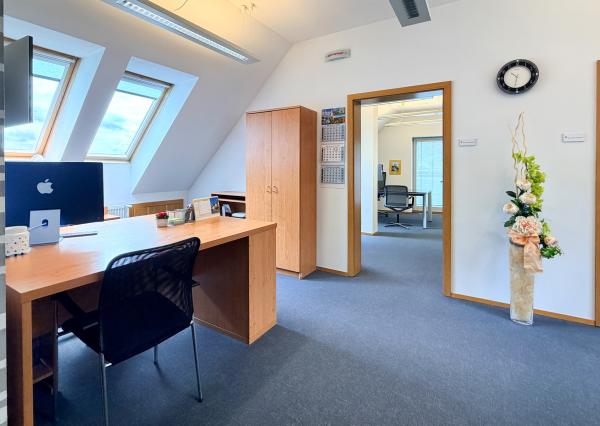 Moderné kancelárske priestory širšie centrum Banská Štiavnica