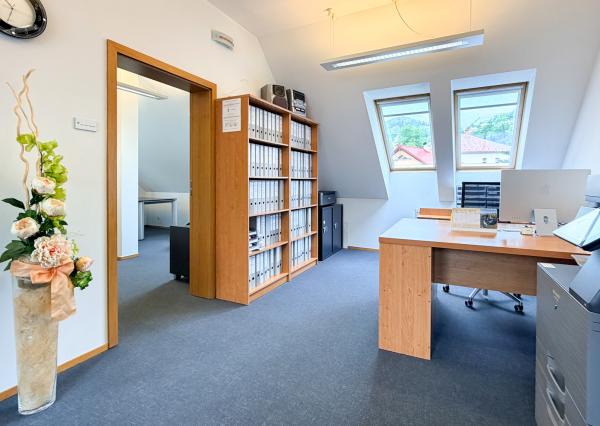 Moderné kancelárske priestory širšie centrum Banská Štiavnica