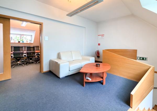 Moderné kancelárske priestory širšie centrum Banská Štiavnica