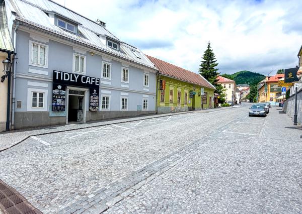 Moderné kancelárske priestory širšie centrum Banská Štiavnica